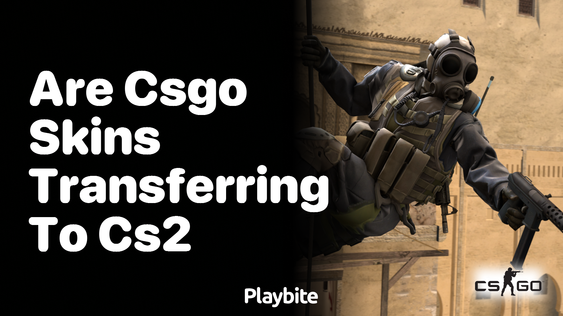 Are CS:GO Skins Transferring to CS2?