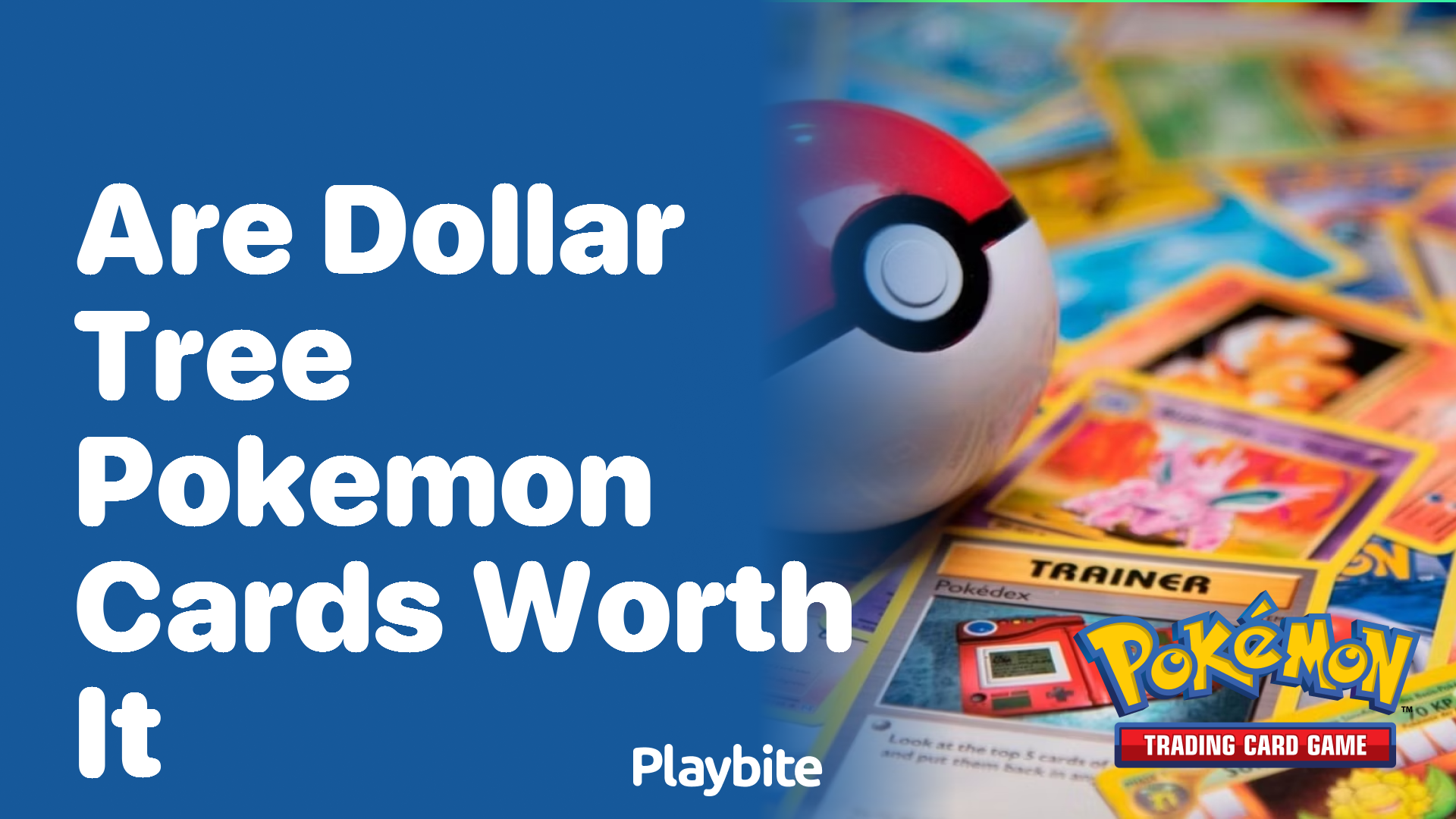 Are Dollar Tree Pokemon Cards Worth It?