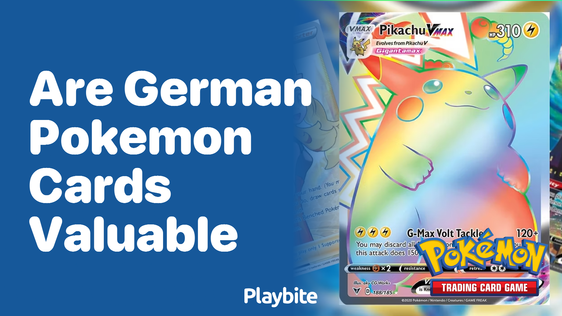 Are German Pokemon Cards Valuable?