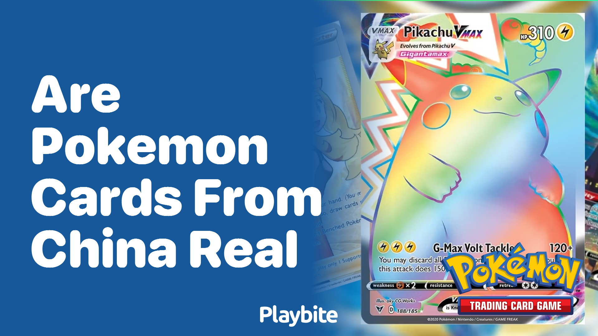 Are Pokemon Cards from China Real?