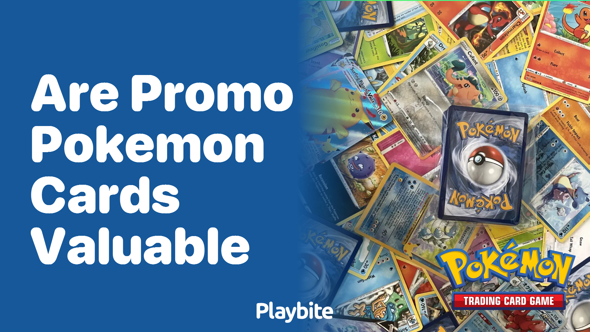 Are Promo Pokemon Cards Valuable?