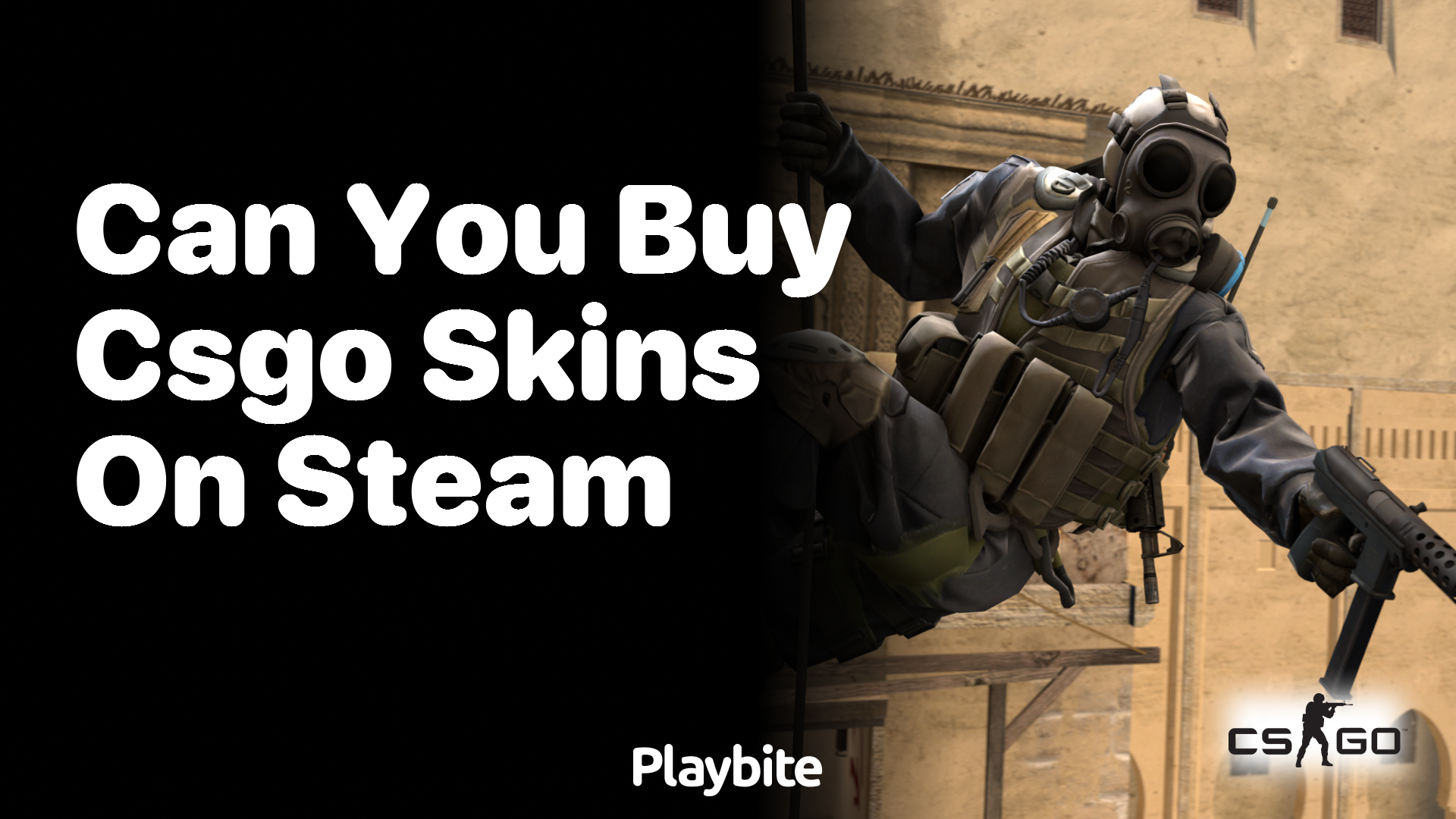 Can You Buy CS:GO Skins on Steam?