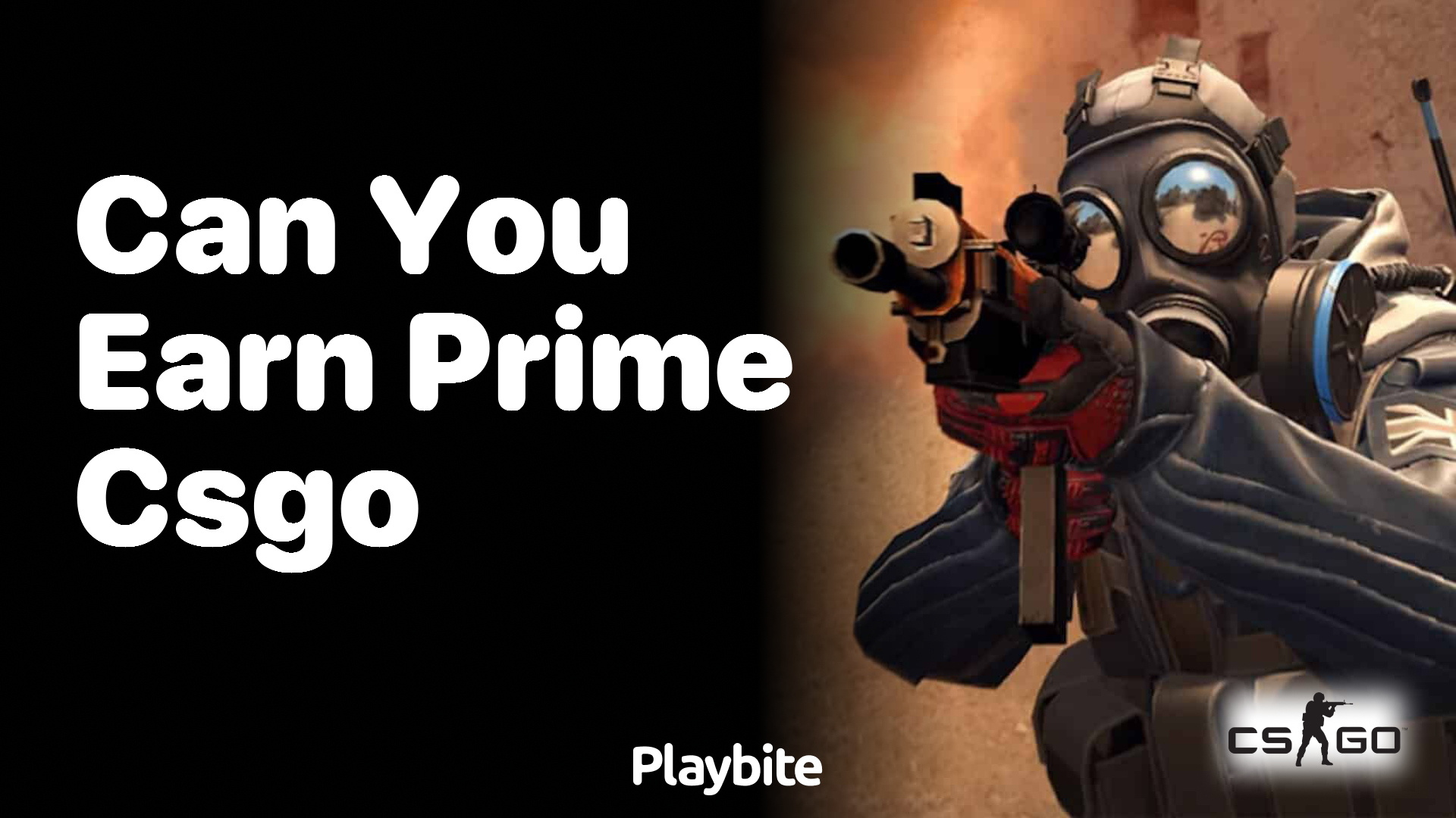 Can you earn Prime in CS:GO?