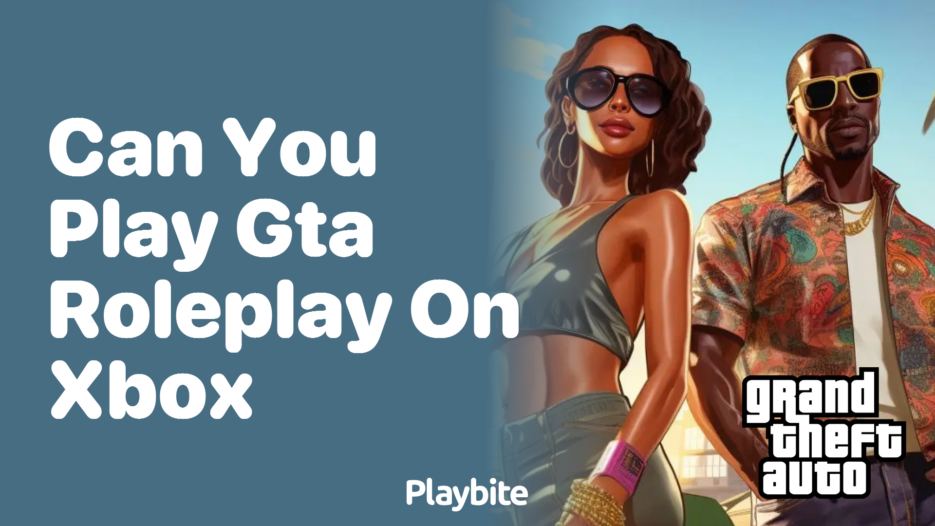 Can You Play GTA Roleplay on Xbox?