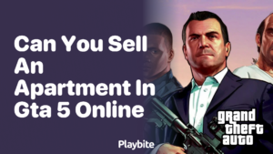 Can You Sell An Apartment In Gta 5 Online