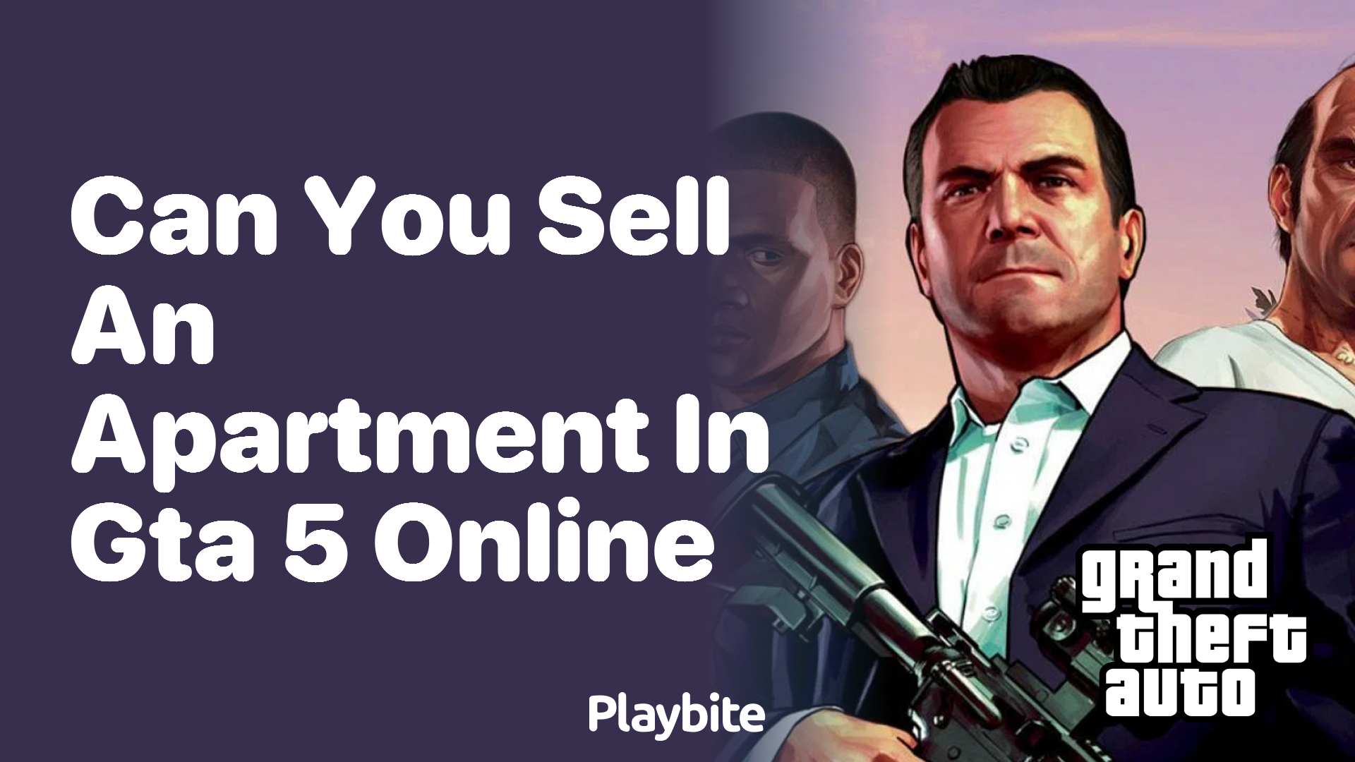 Can You Sell an Apartment in GTA 5 Online?