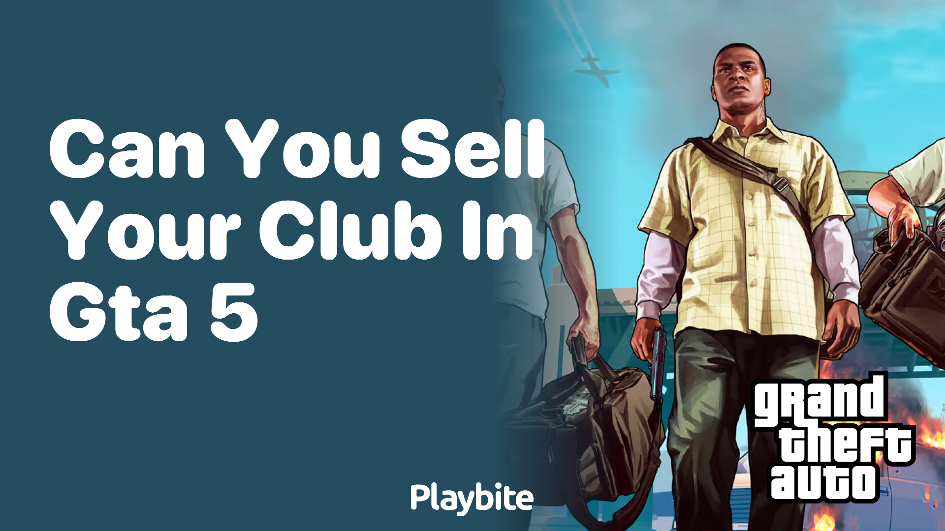 Can you sell your club in GTA 5? - Playbite