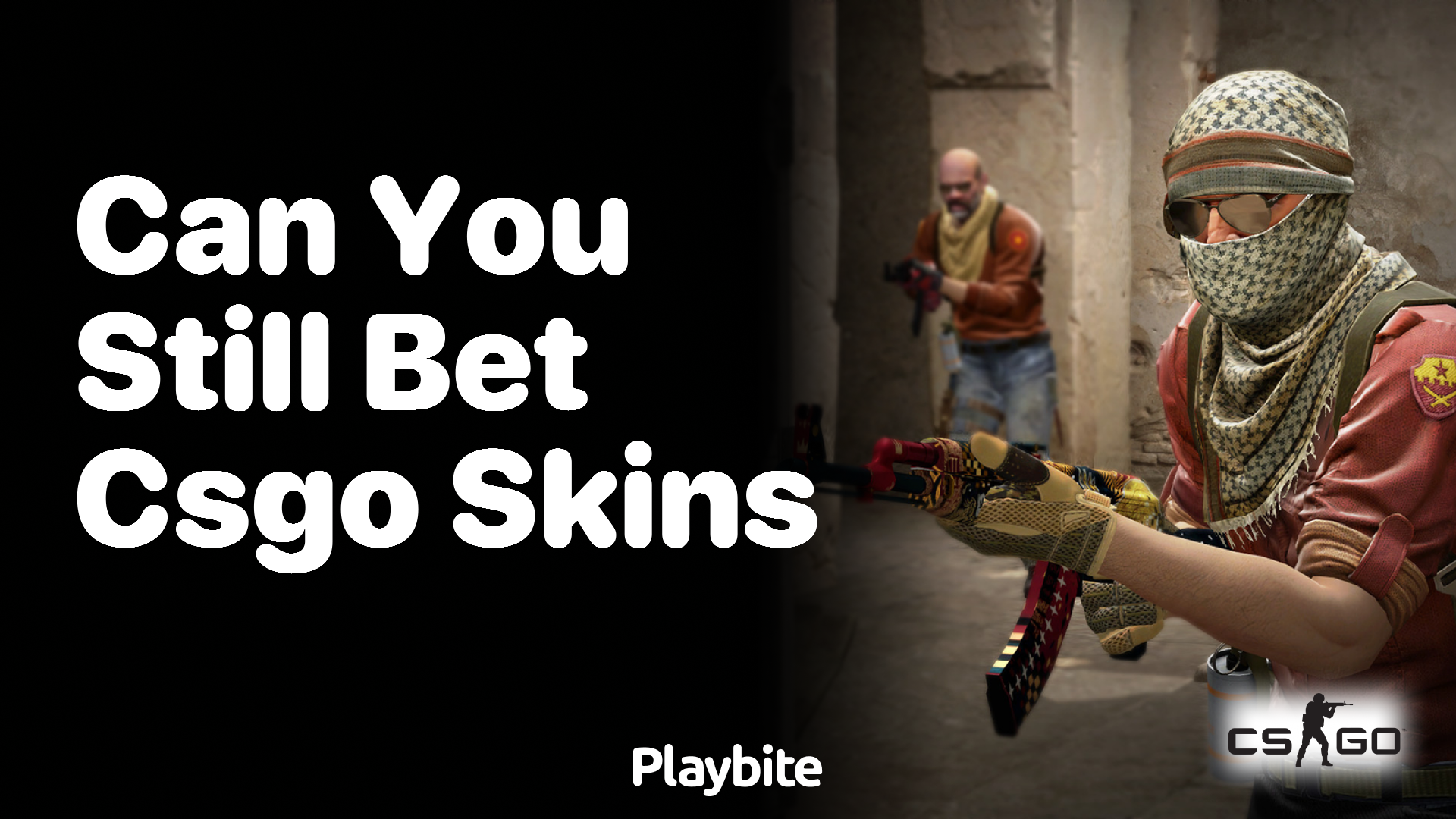 Can You Still Bet CS:GO Skins?