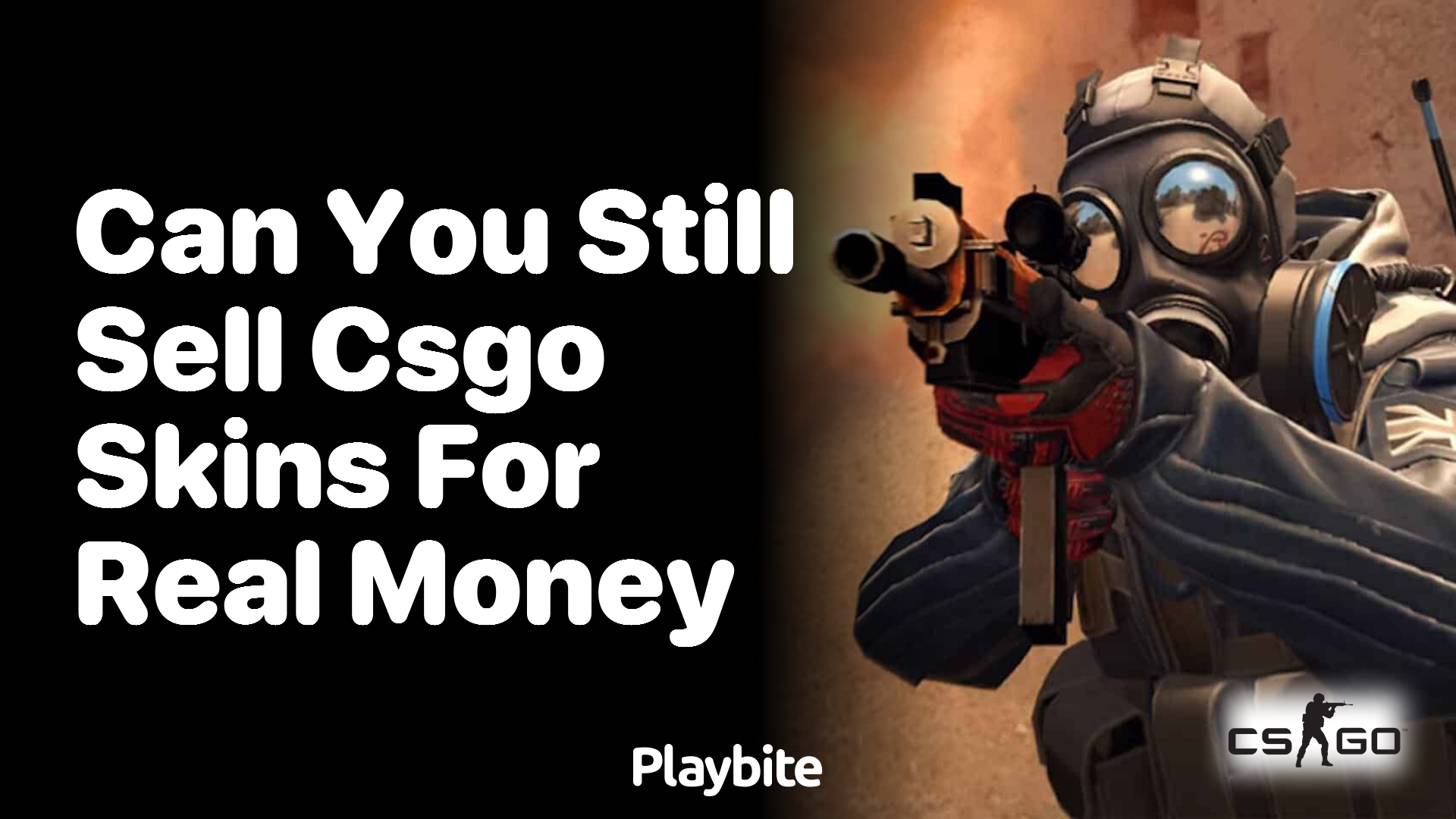 Can you still sell CS:GO skins for real money?