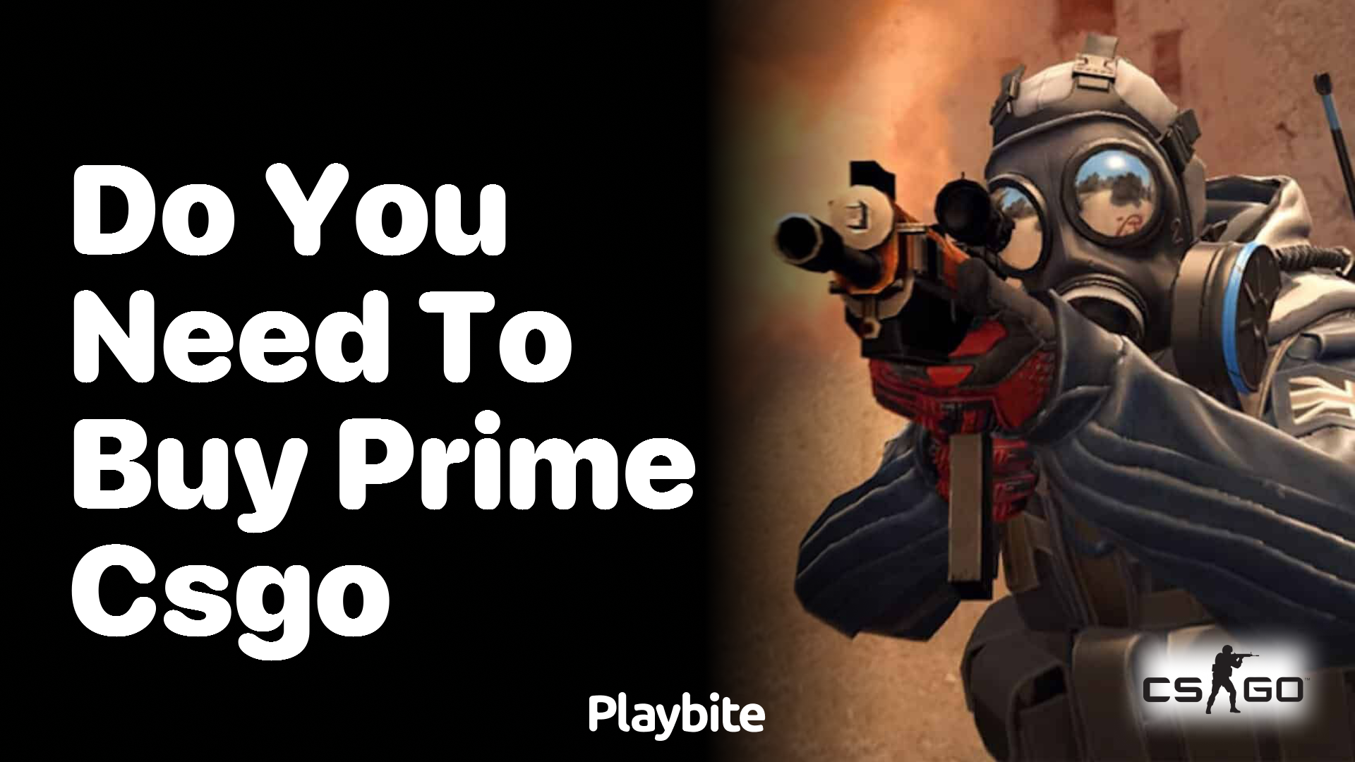 Do You Need to Buy Prime CS:GO?