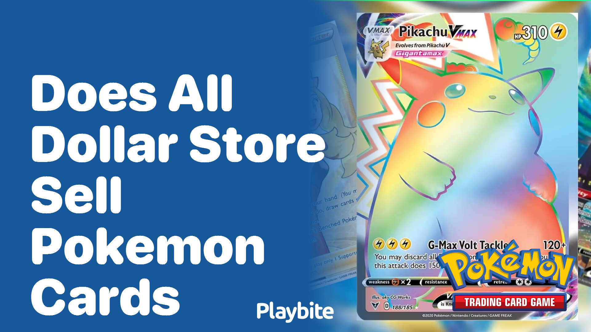 Do all dollar stores sell Pokemon cards?