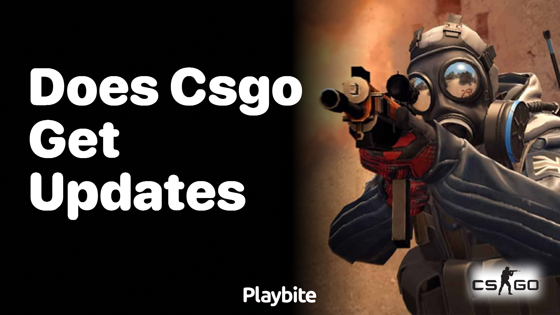 Does CS:GO get updates?