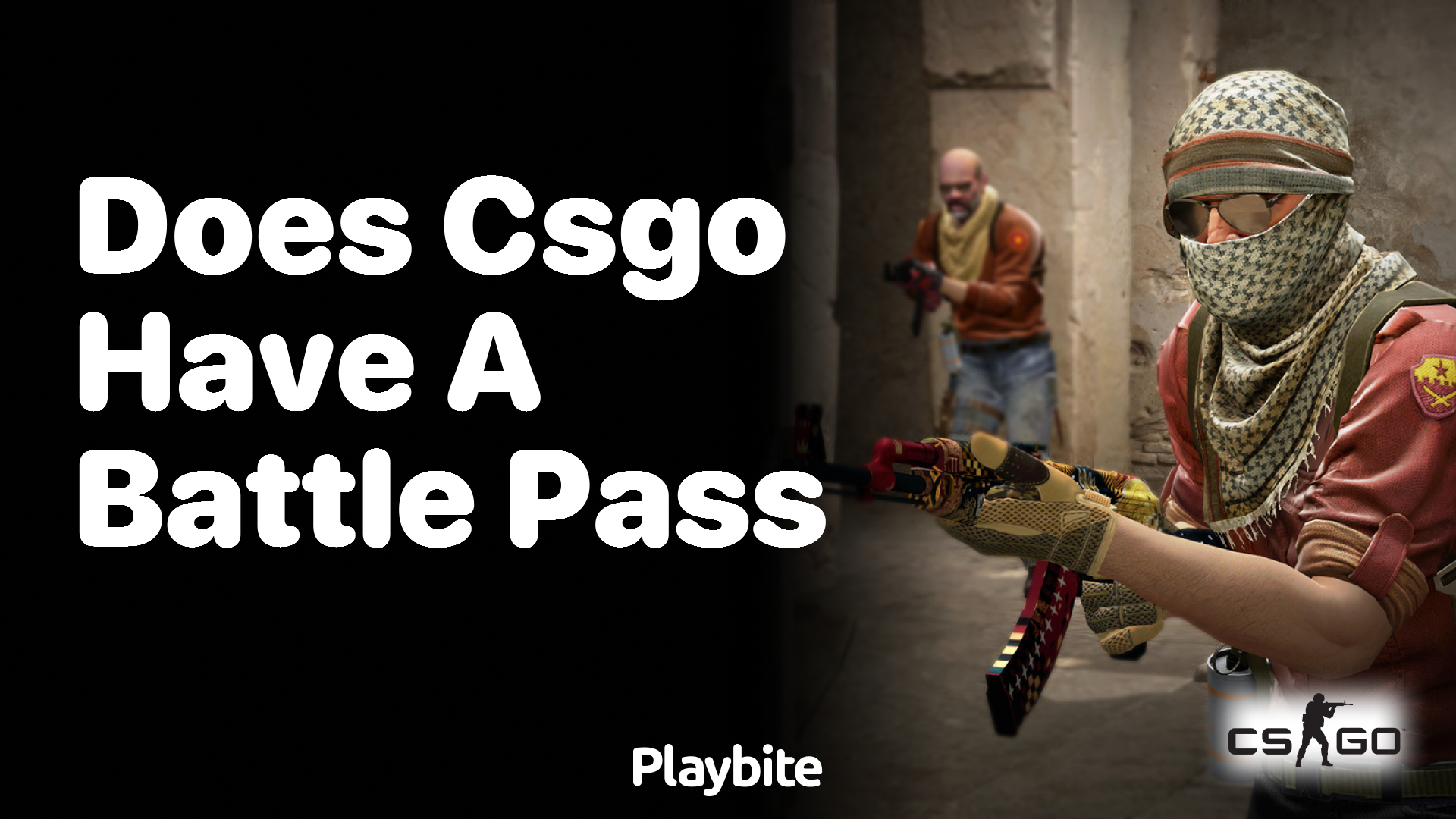 Does CS:GO Have a Battle Pass?