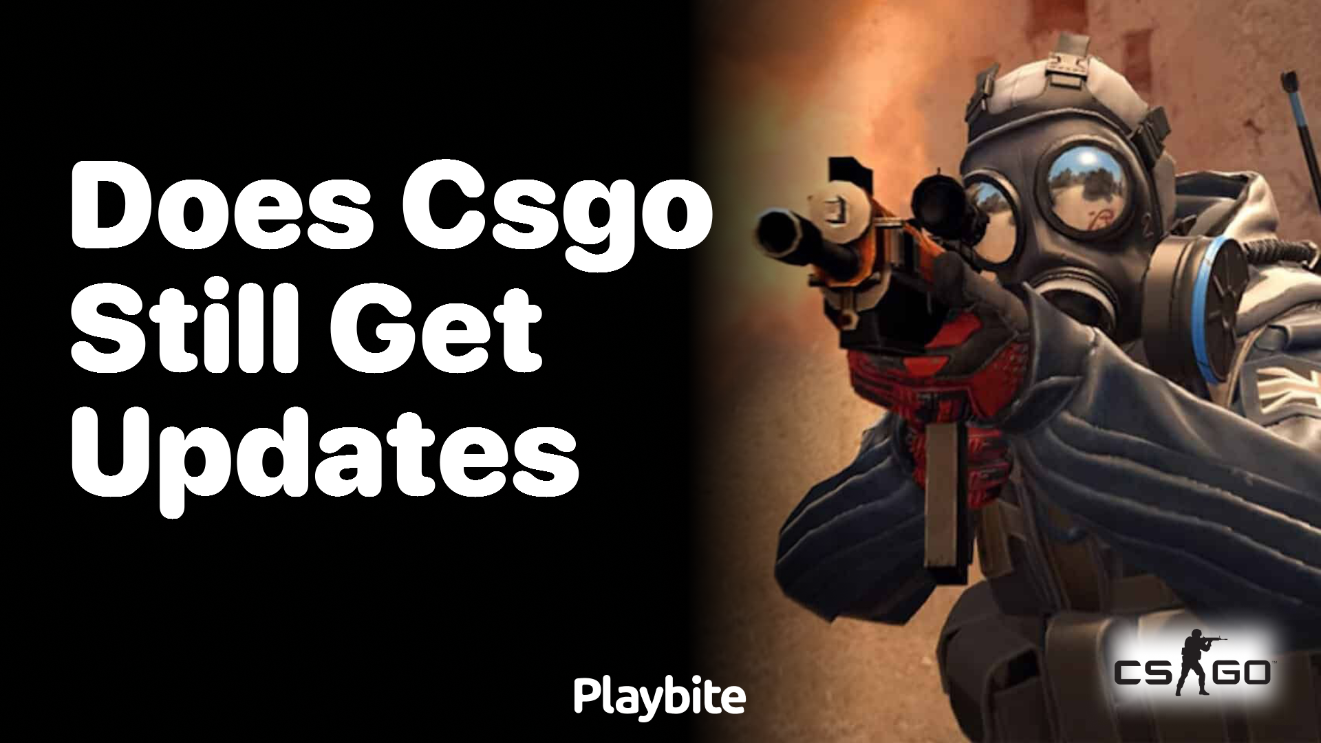 Does CS:GO still get updates?