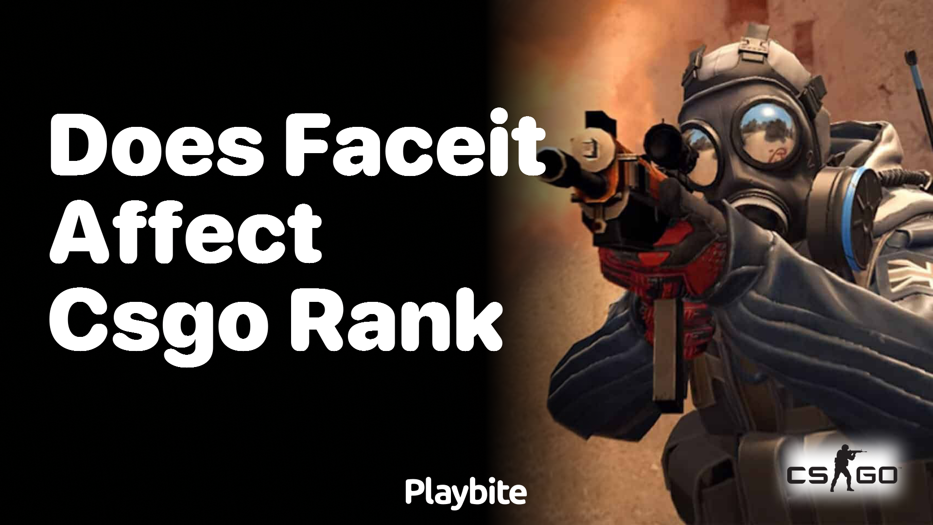 Does Faceit affect CS:GO rank?