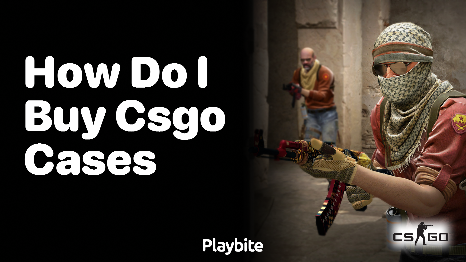 How do I buy CS:GO Cases?