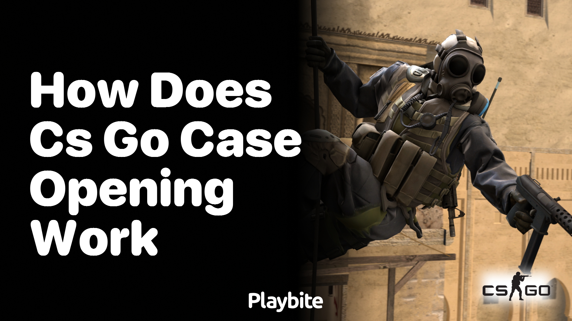 How does CS:GO case opening work? - Playbite