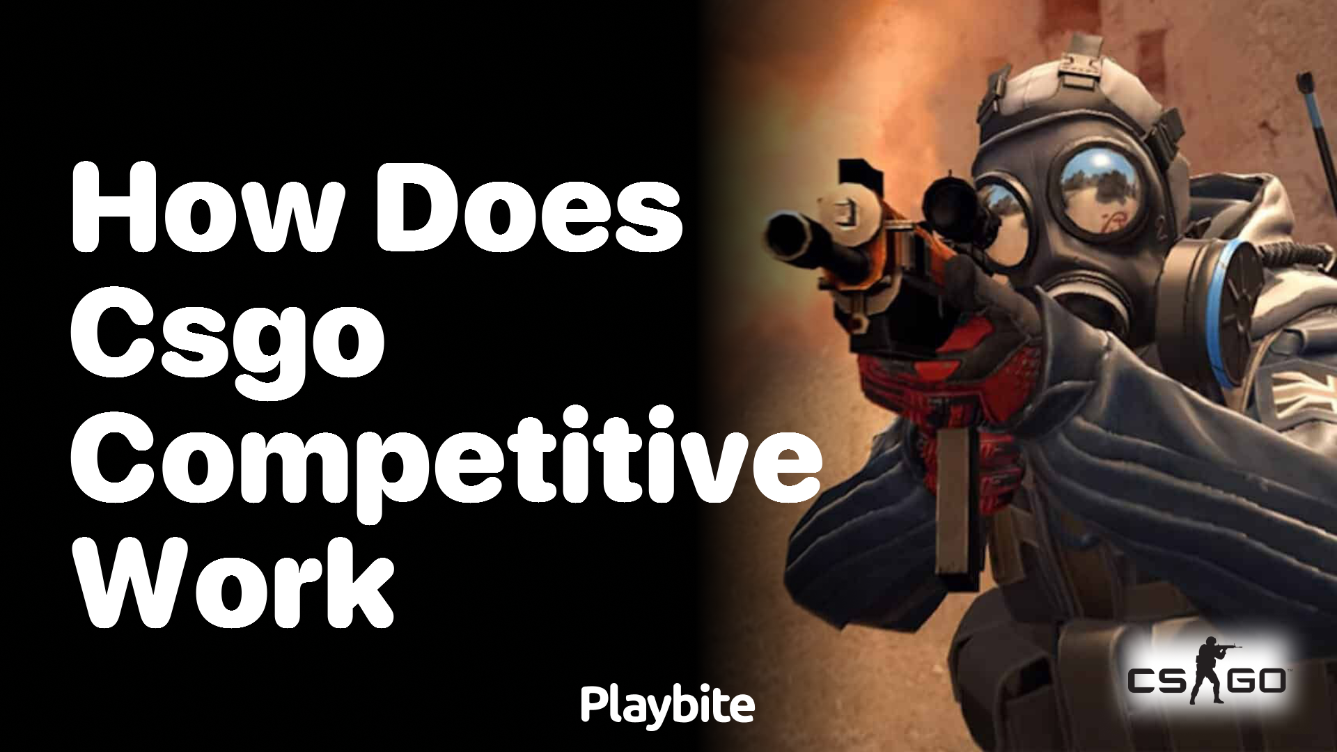 How does CS:GO Competitive Work?