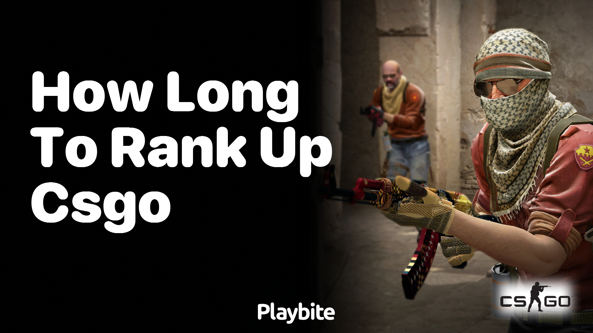 How long does it take to rank up in CS:GO?