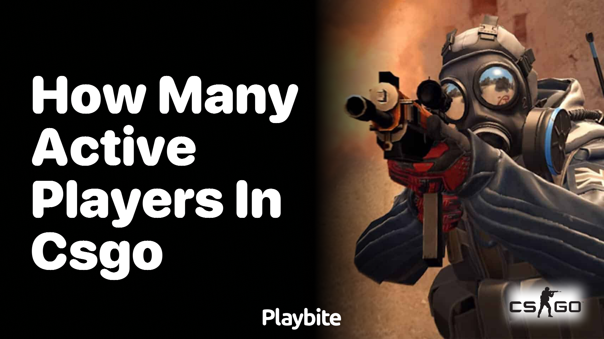 How Many Active Players Are in CS:GO?