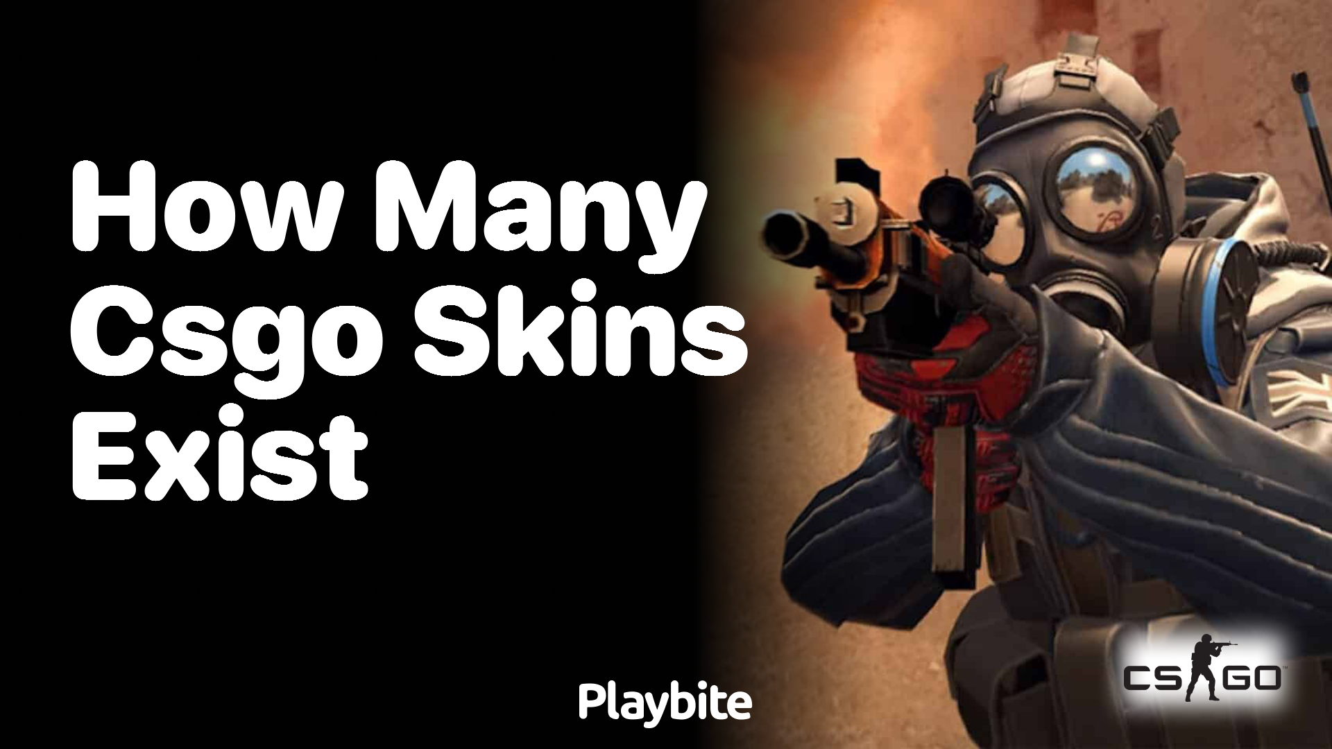 How Many CS:GO Skins Exist?