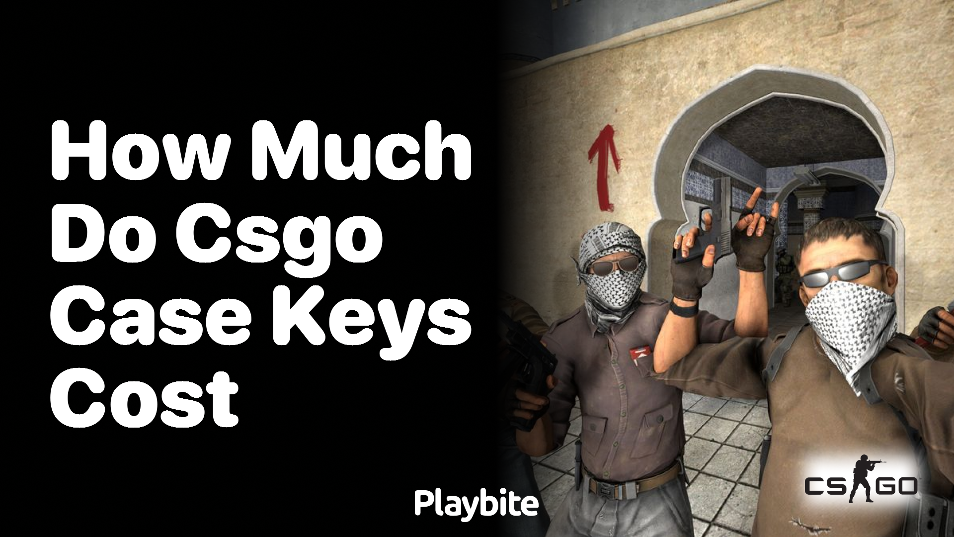 How much do CS:GO case keys cost?