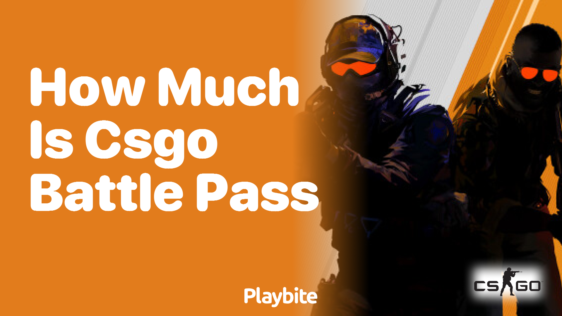 How much does the CS:GO battle pass cost?