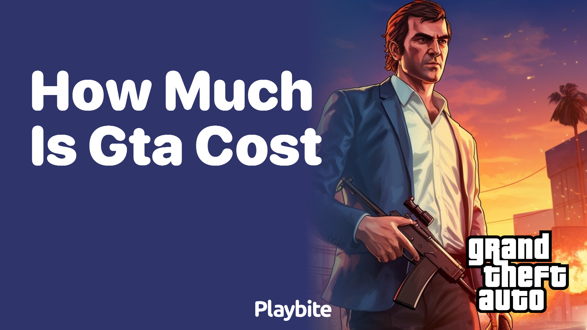 How much does GTA cost?