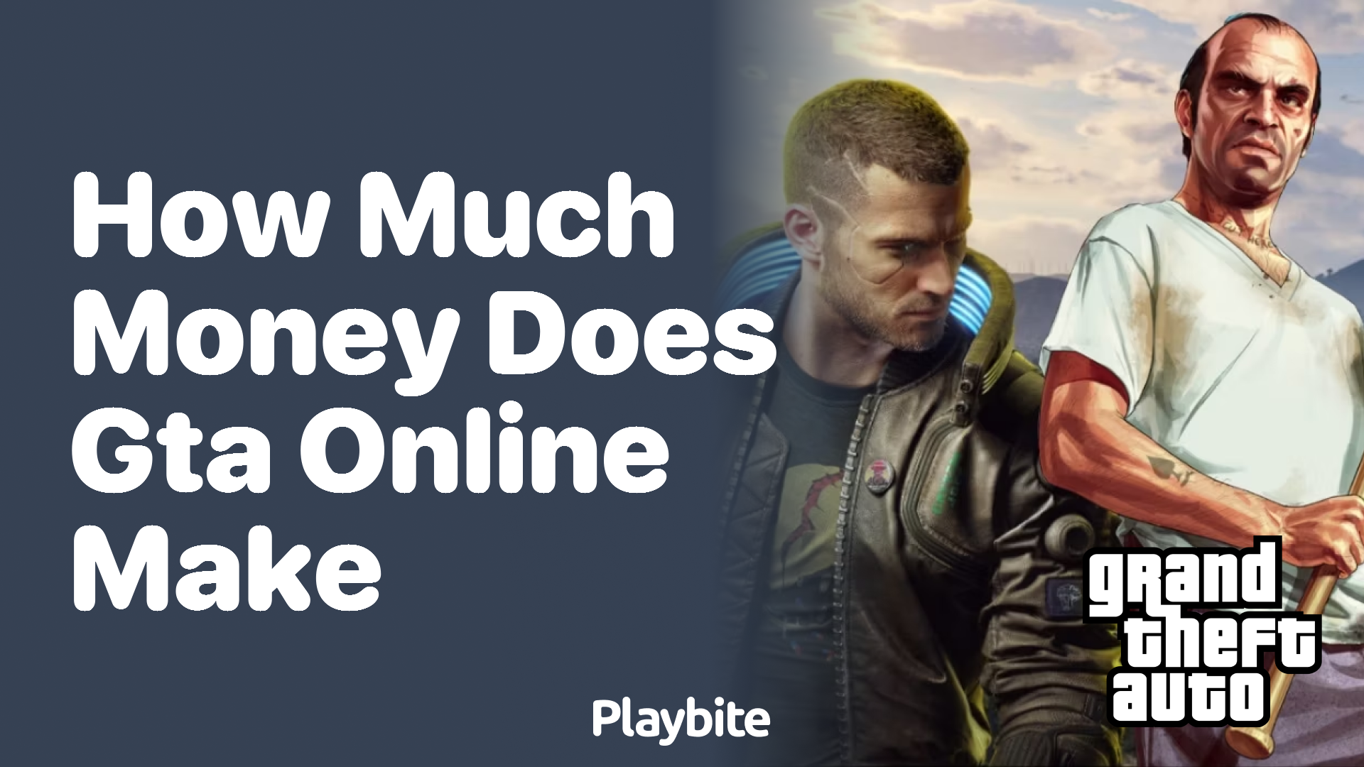 How Much Money Does GTA Online Make?