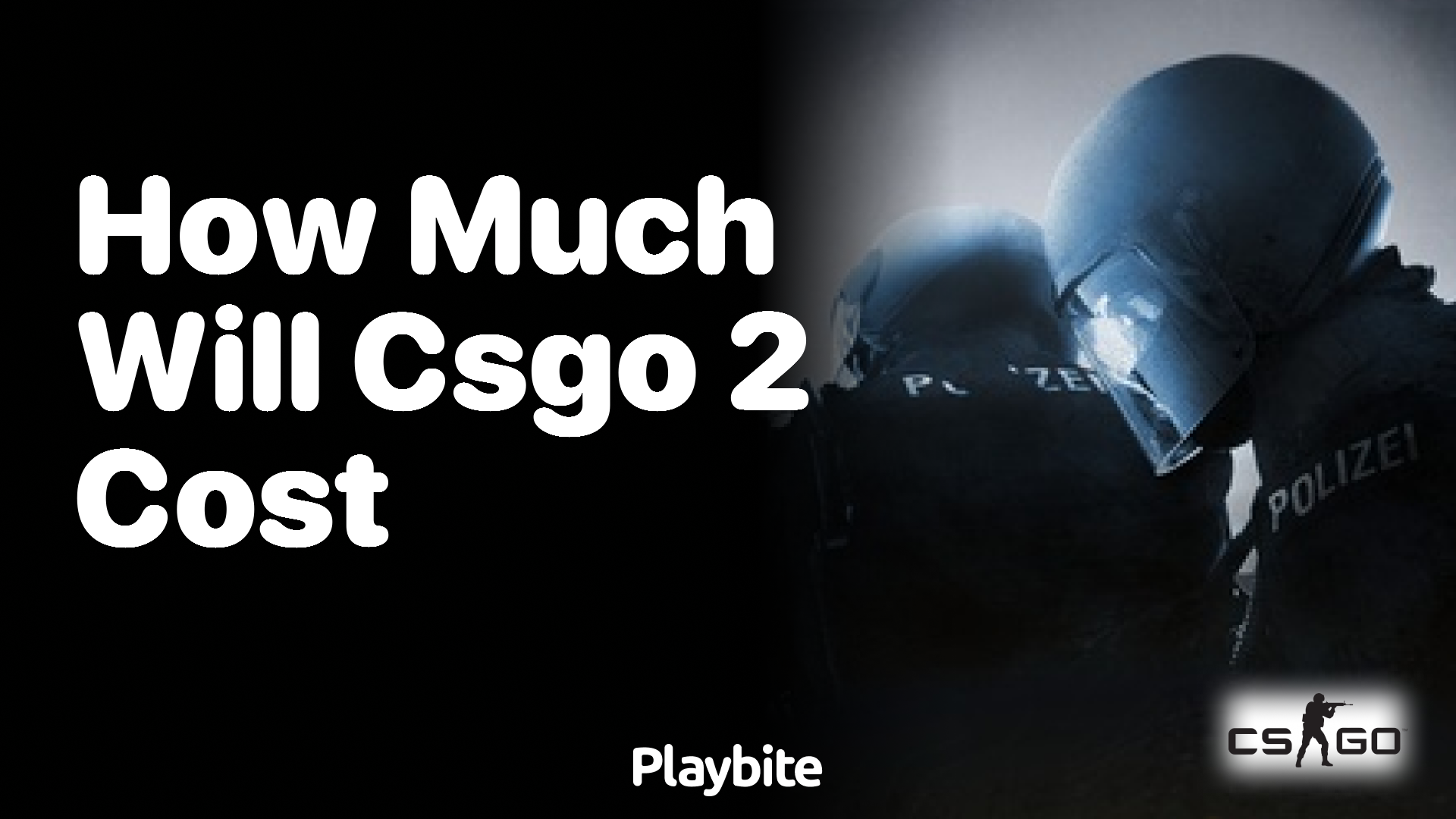 How much will CS:GO 2 cost?