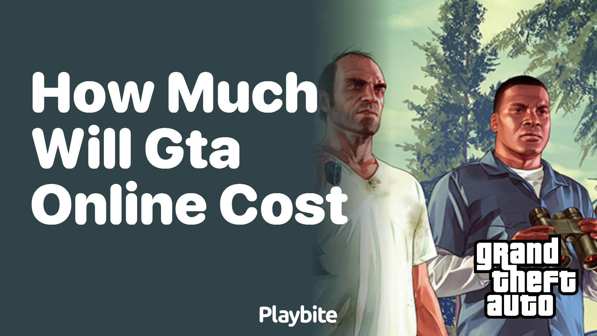 How Much Will GTA Online Cost?