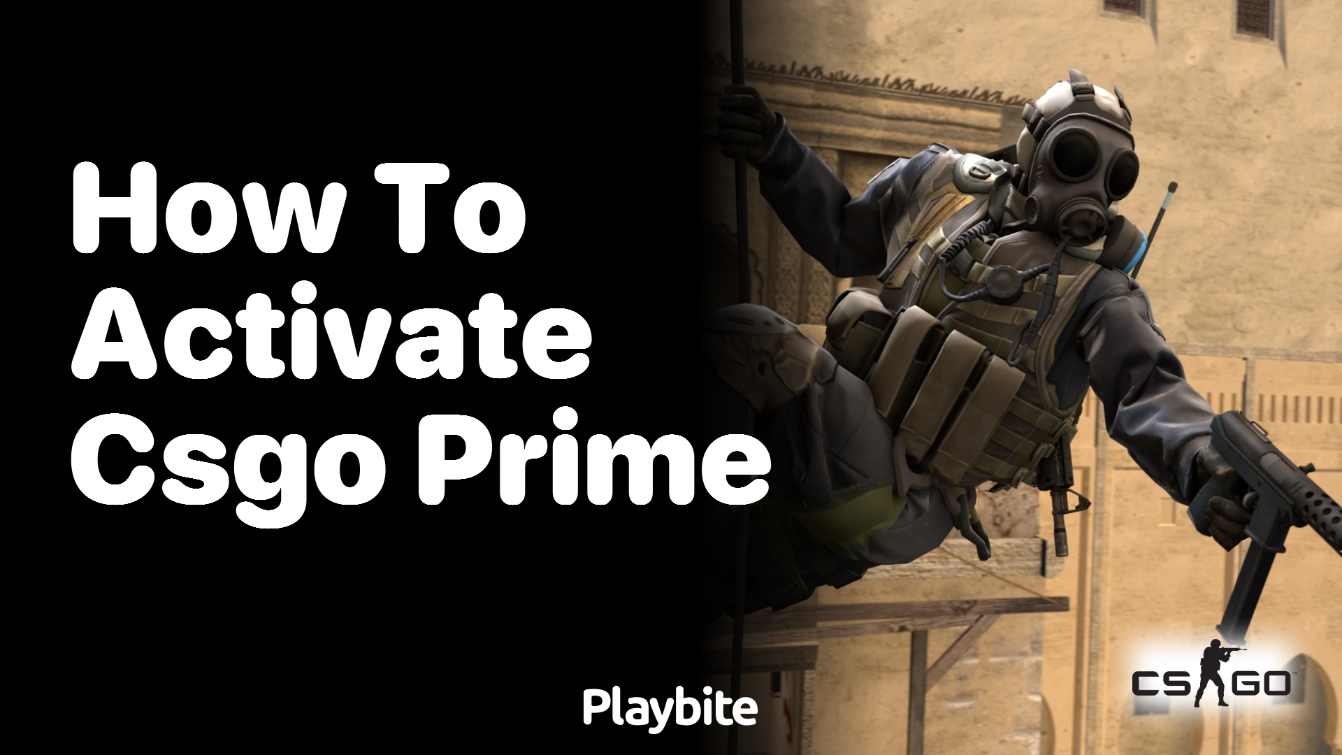 How to Activate CS:GO Prime