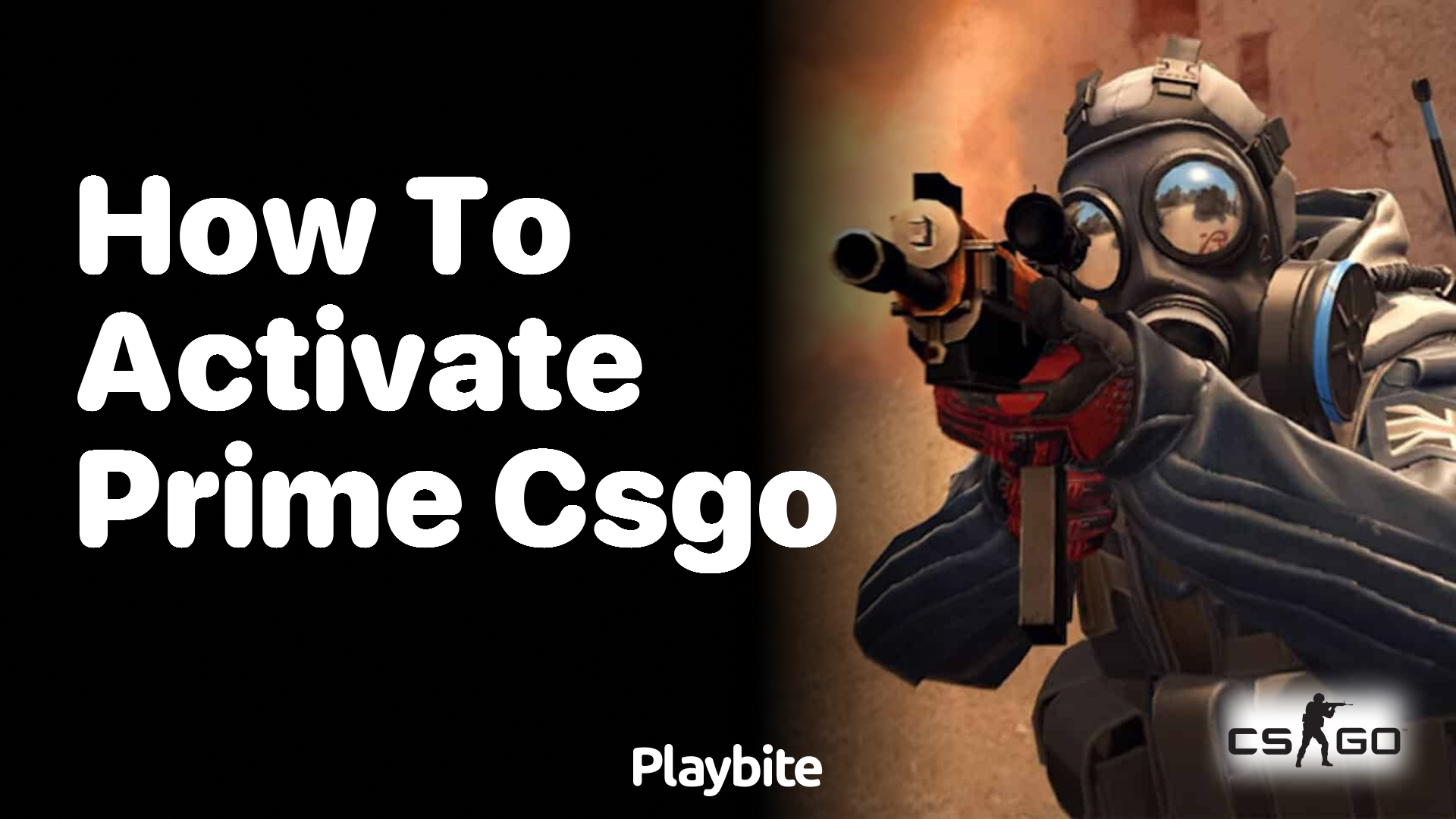 How to Activate Prime CS:GO