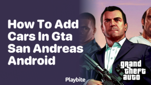 How To Add Cars In Gta San Andreas Android