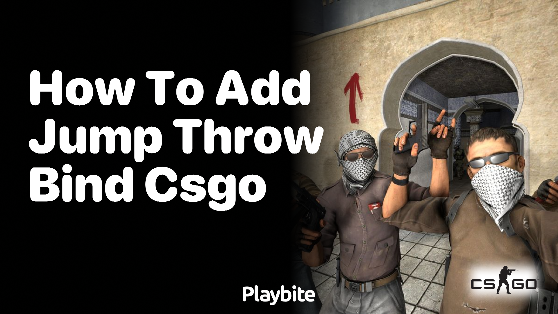 How to add a jump throw bind in CS:GO?