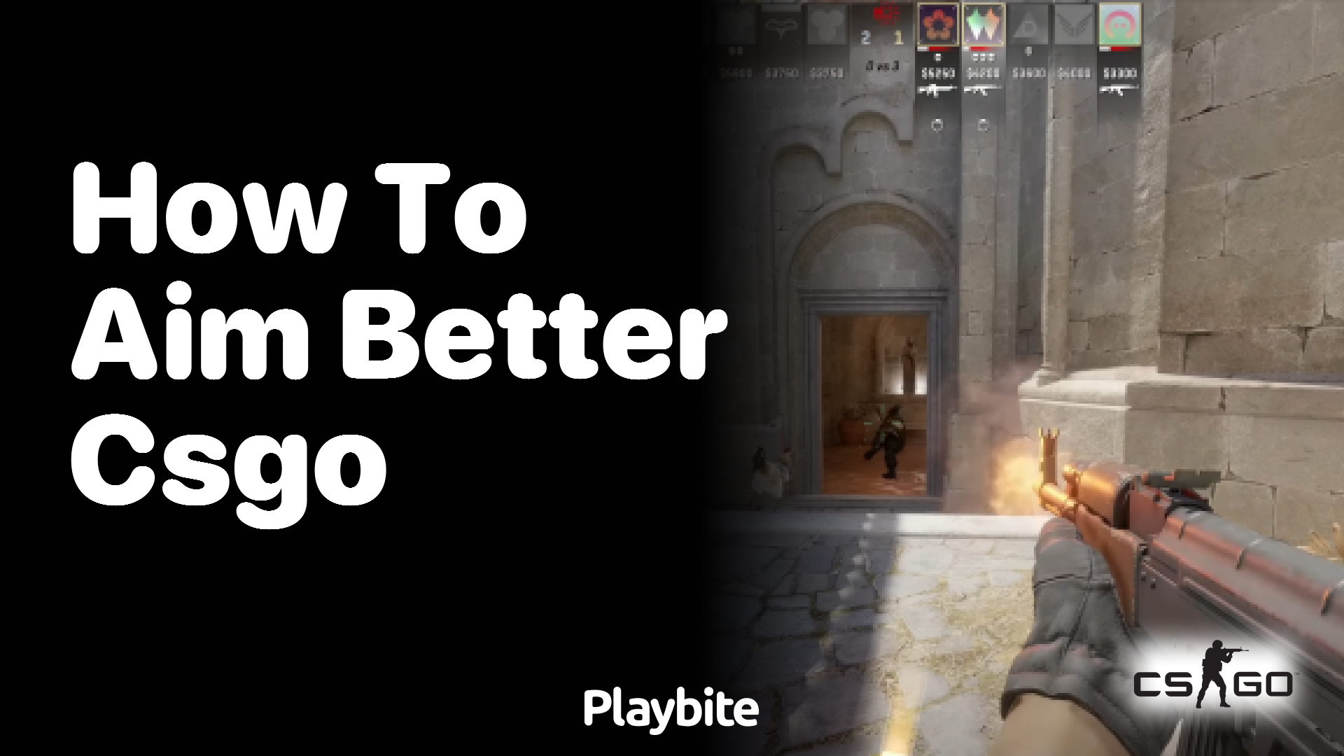 How to Aim Better in CS:GO