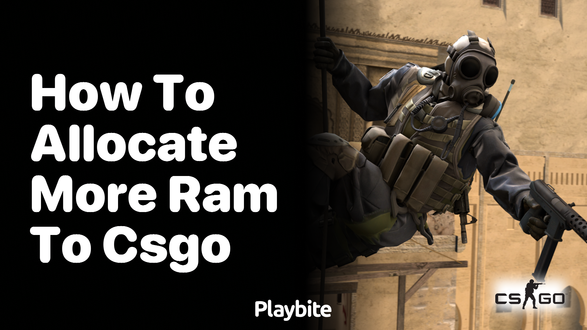 How to Allocate More RAM to CS:GO