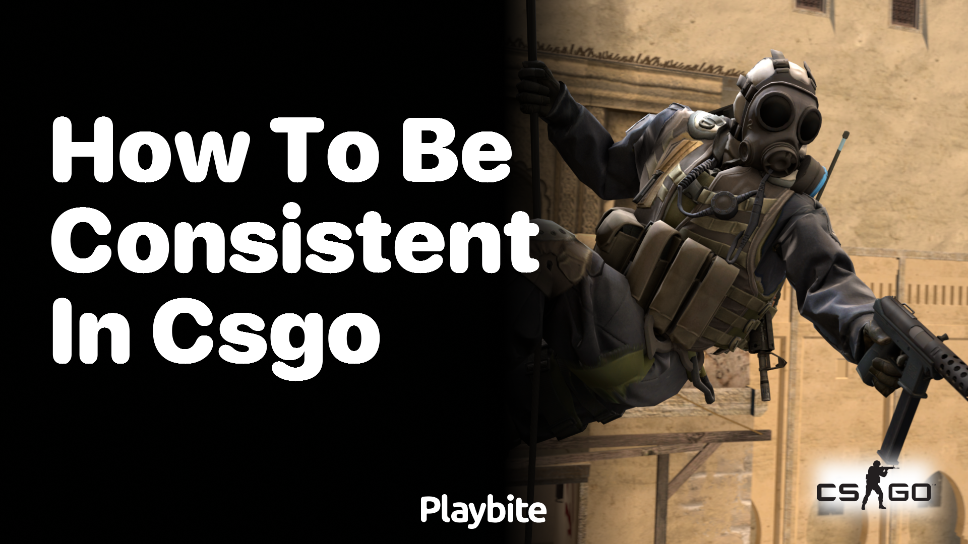 How to be consistent in CS:GO