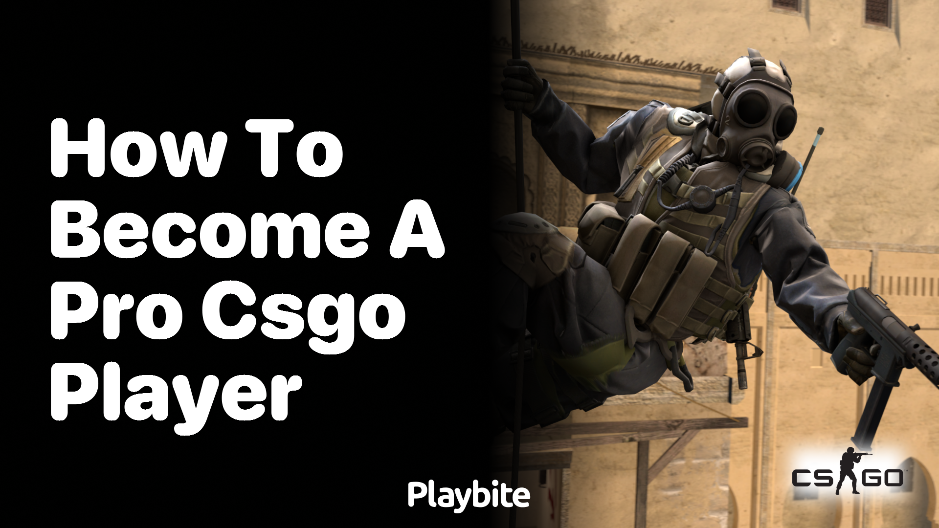 How to become a pro CS:GO player