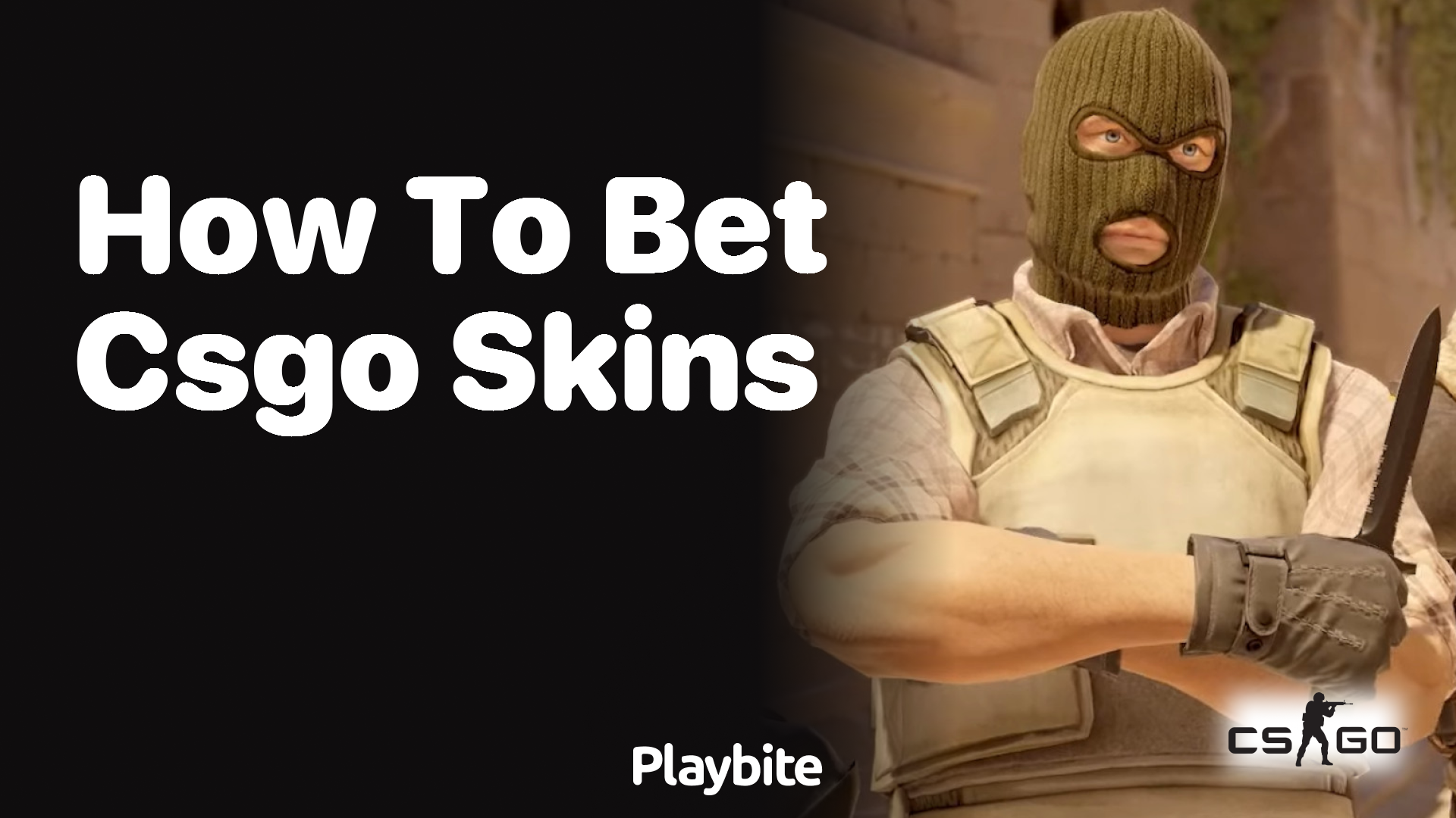 How to Bet CSGO Skins