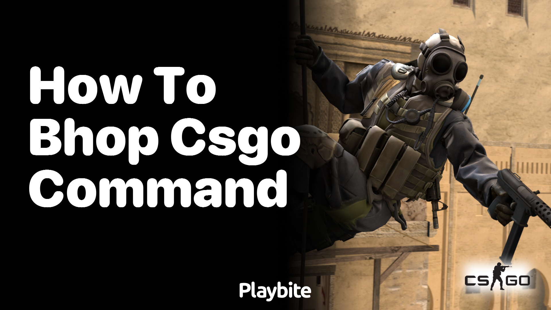 How to Bhop in CS:GO Using Console Commands - Playbite