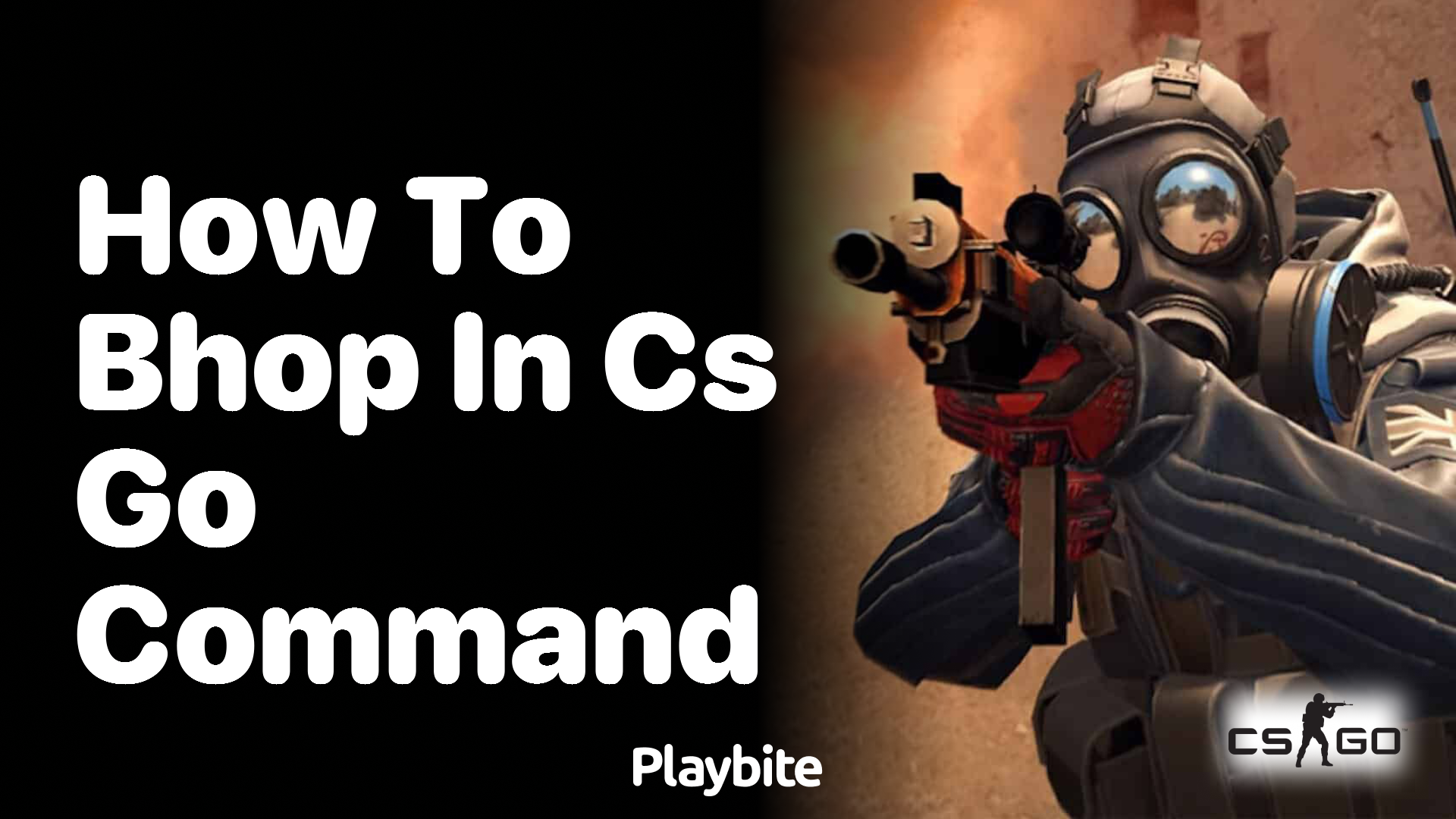 How to Bhop in CS:GO Using Commands - Playbite