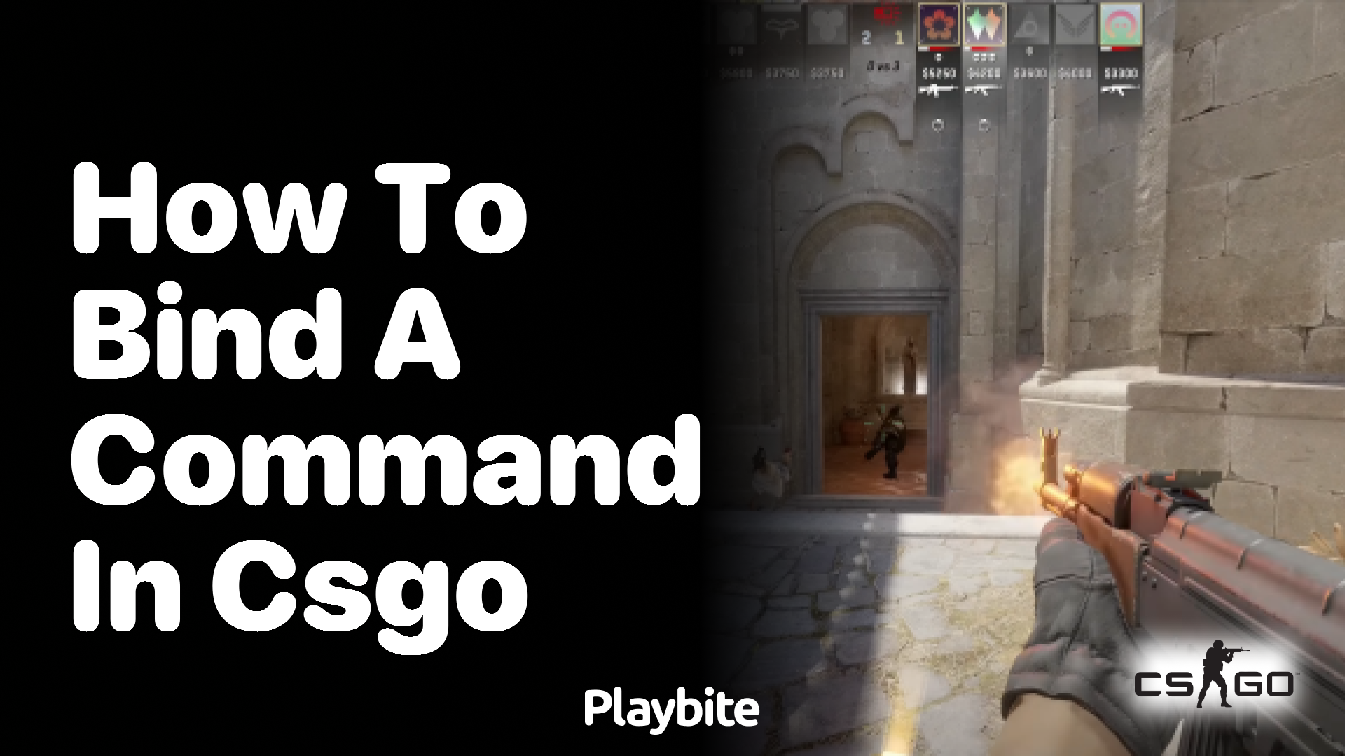 How to bind a command in CS:GO