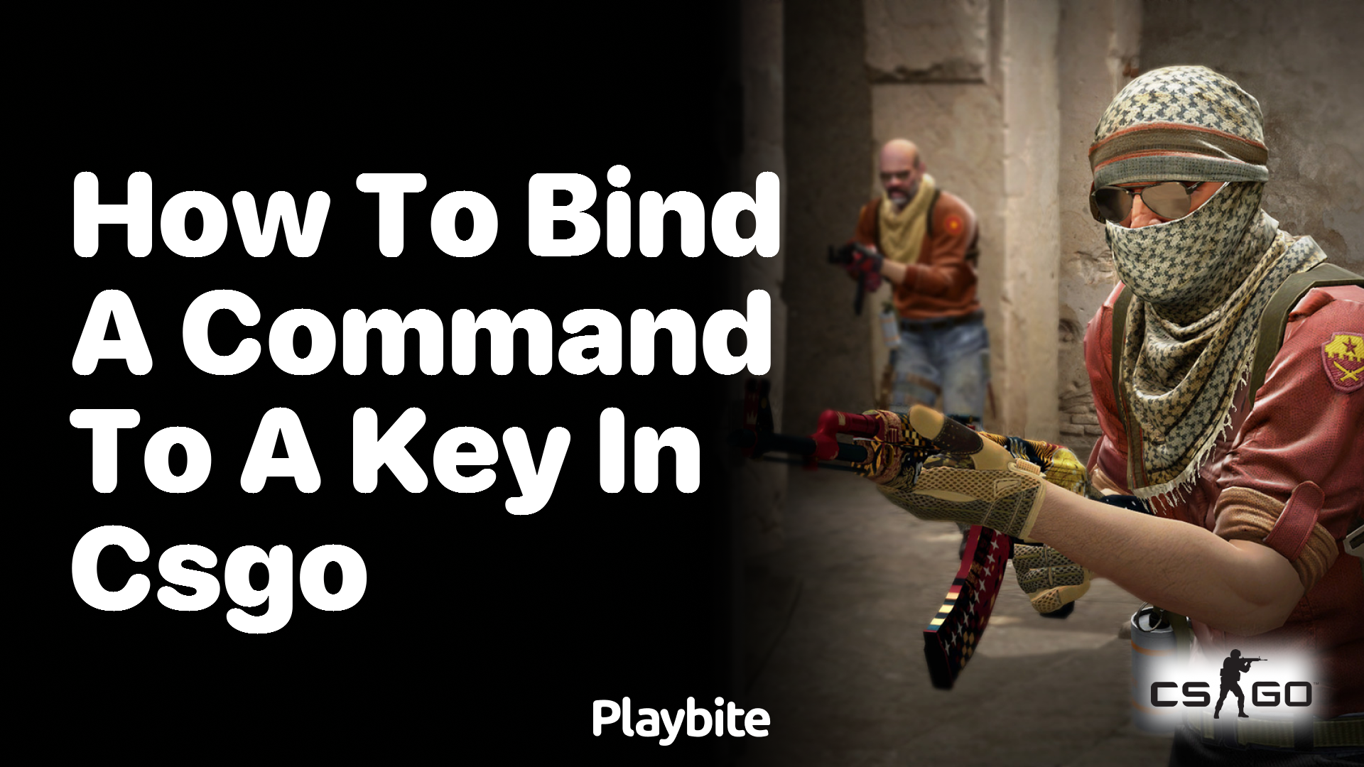 How to Bind a Command to a Key in CS:GO