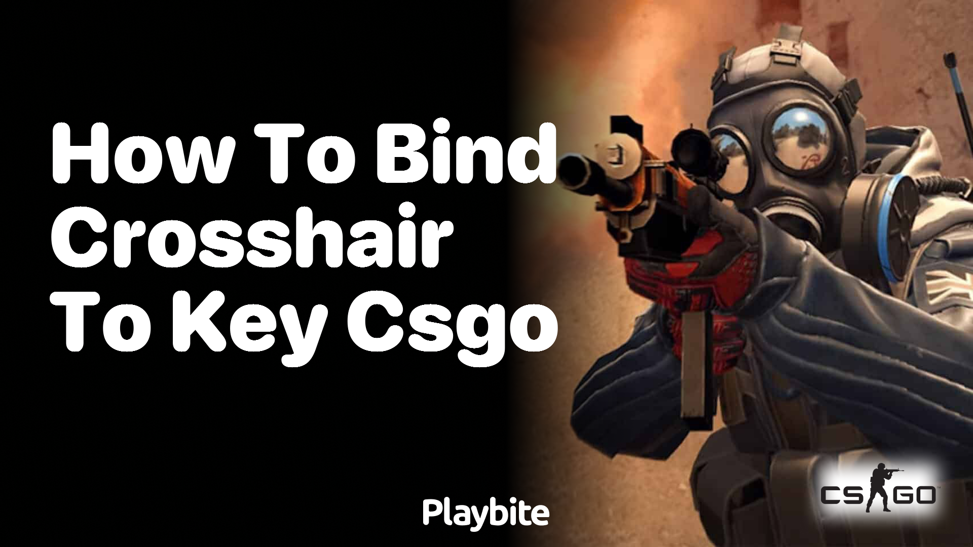 How to Bind Crosshair to Key in CS:GO