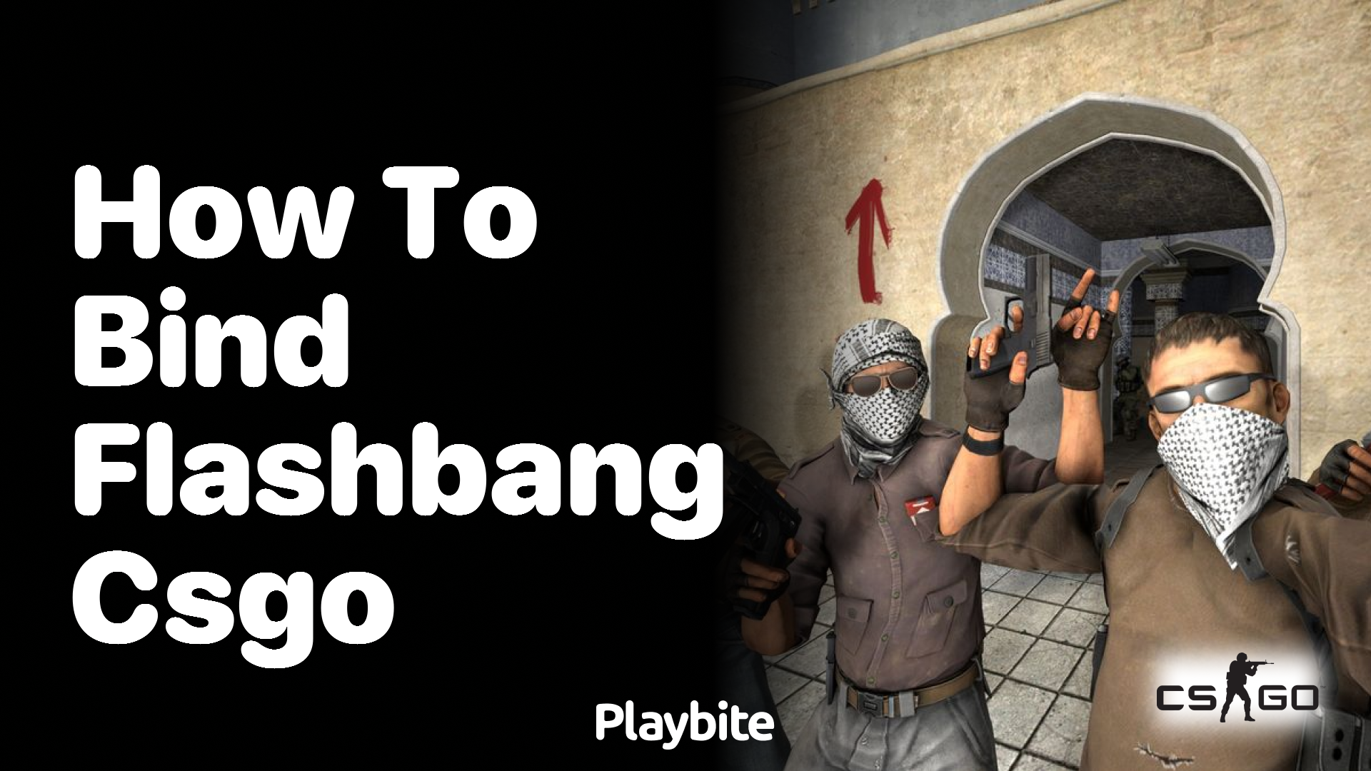 How to bind a flashbang in CS:GO