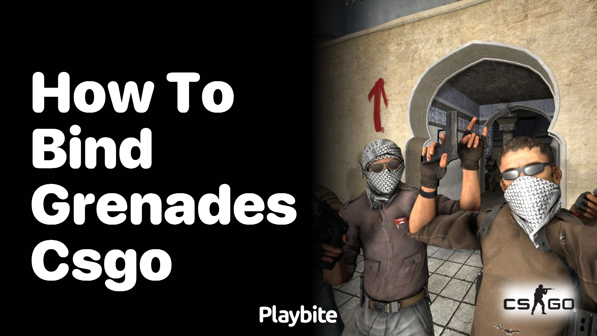 How to Bind Grenades in CS:GO