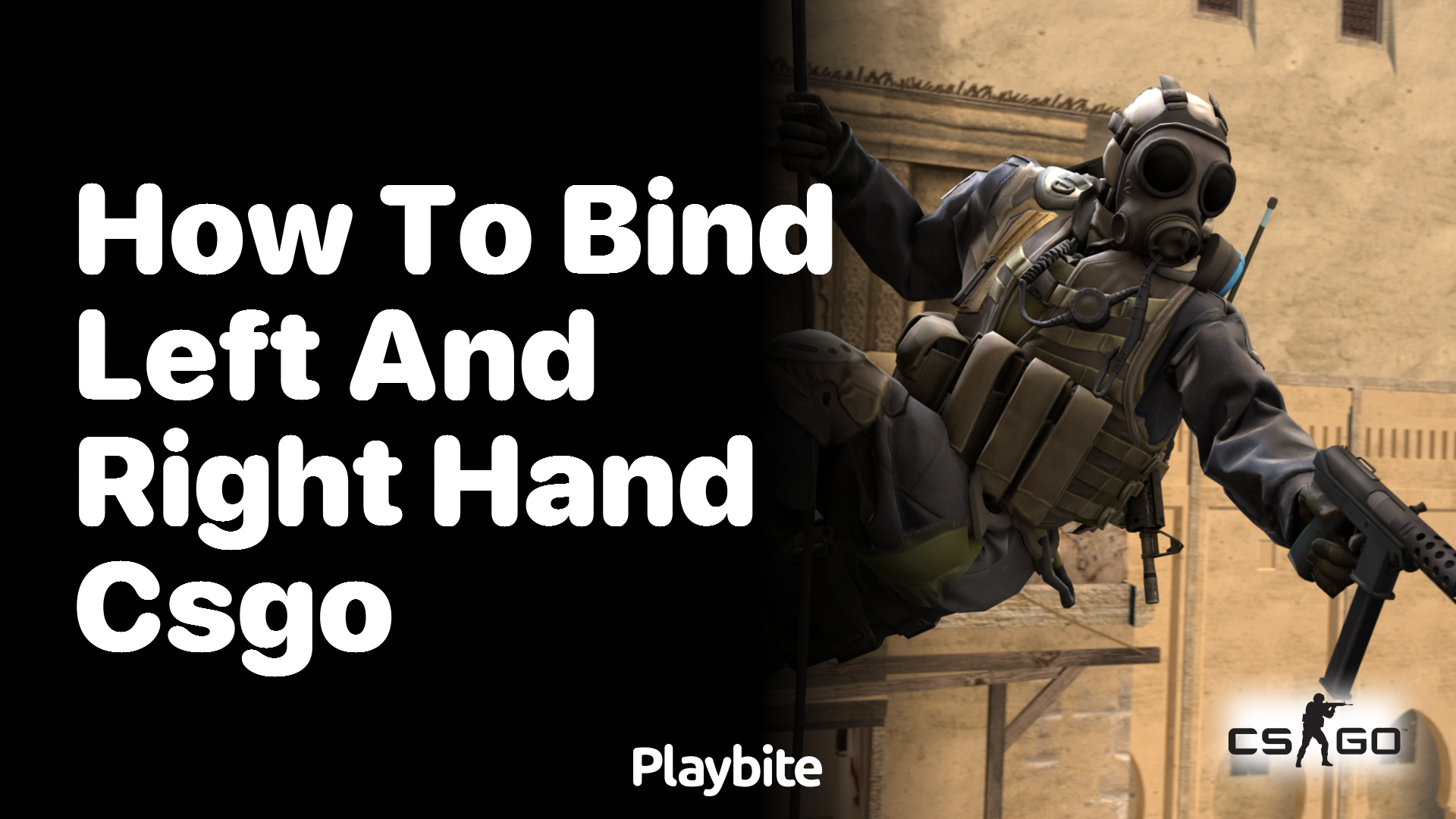 How to Bind Left and Right Hand in CS:GO