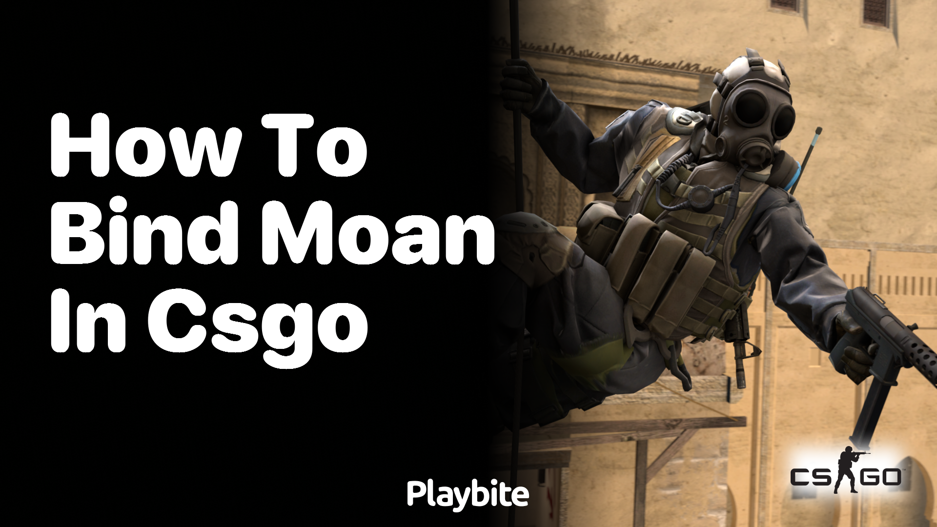 How to Bind Moan in CS:GO