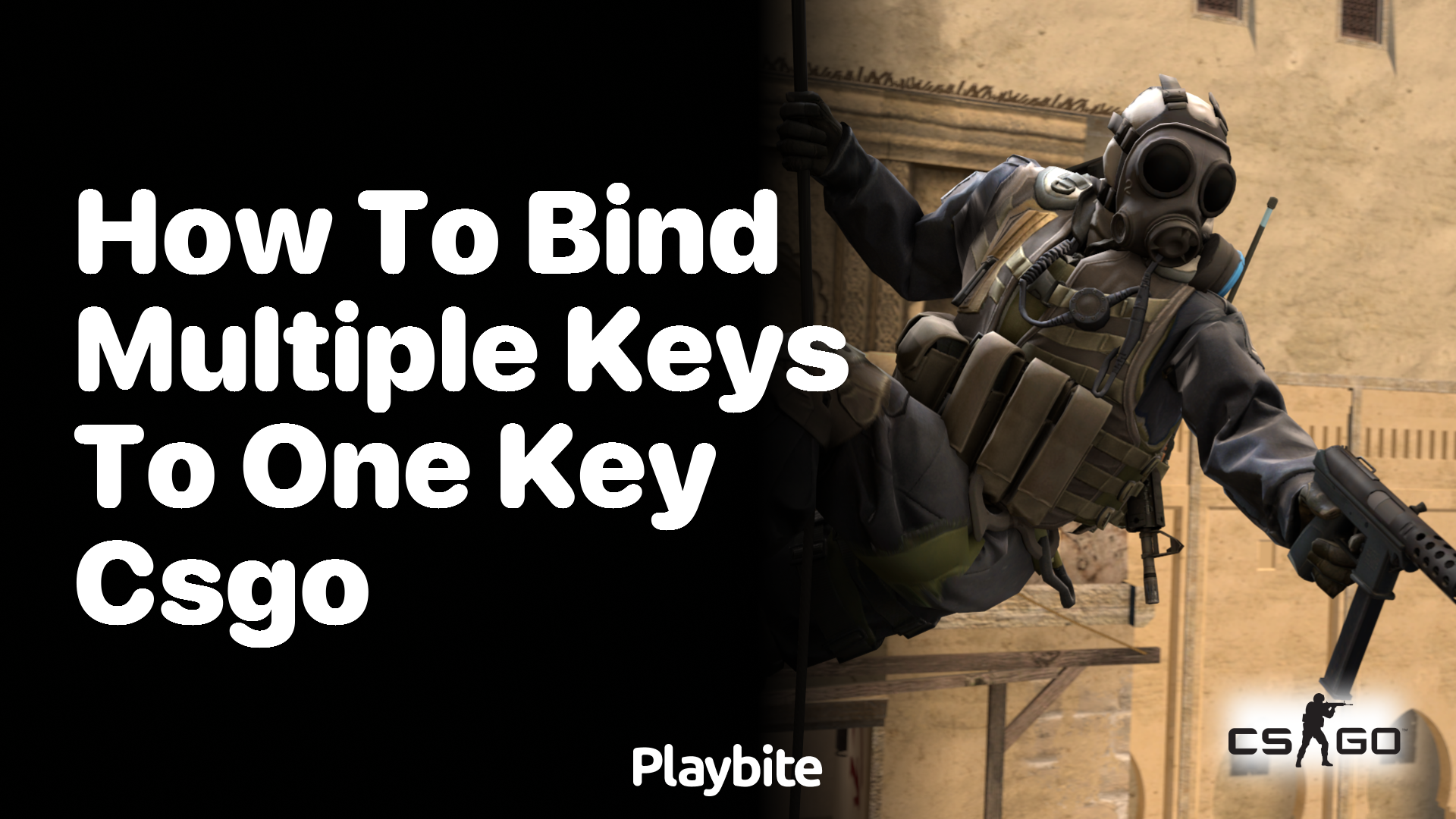 How to Bind Multiple Keys to One Key in CS:GO